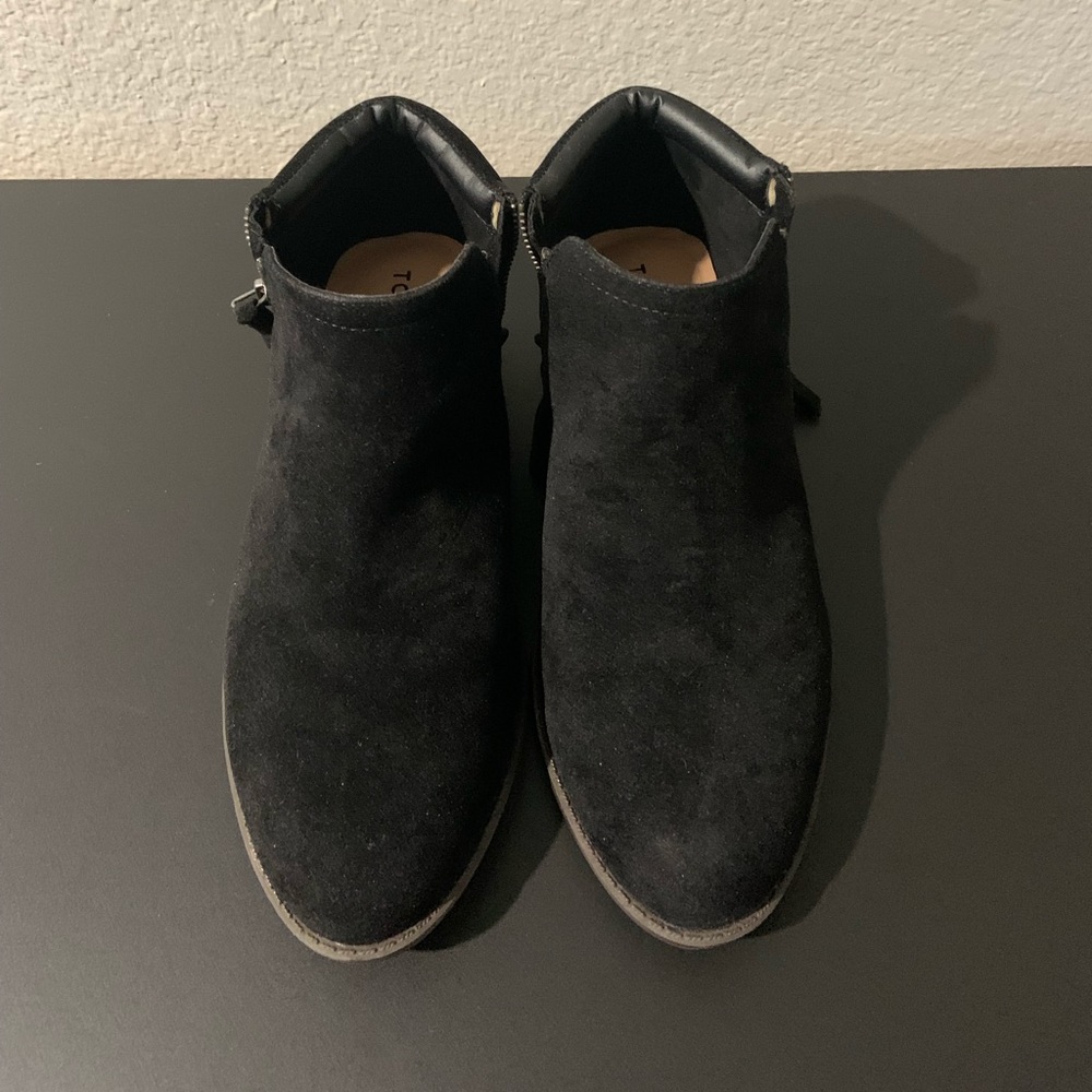 Torrid Booties